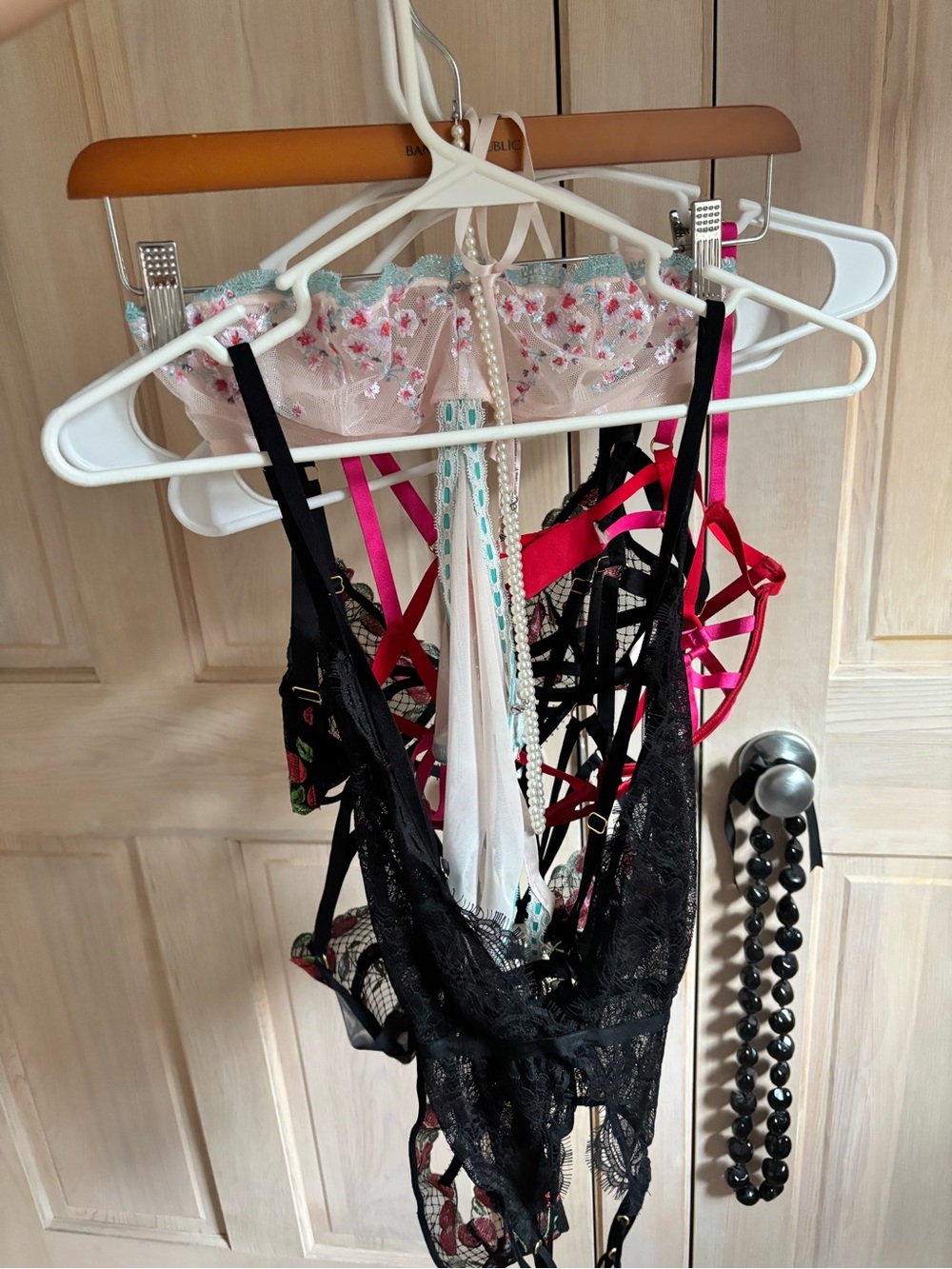 4 x Lingerie Pieces from Victoria's Secret